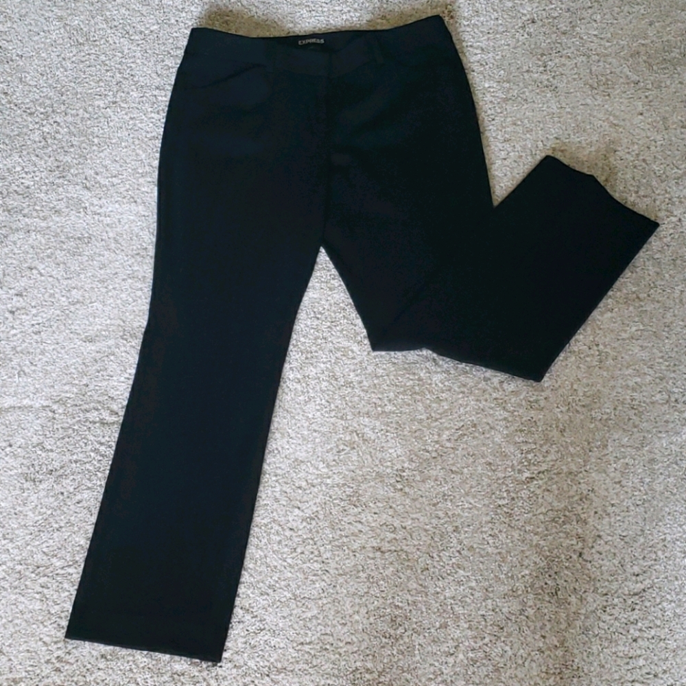 Express Career Pants Editor